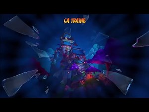 Crash Bandicoot 4 - Wrath of Cortex loading screen sound effect.