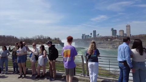 Buffalo + Niagara Falls, New York travel guide