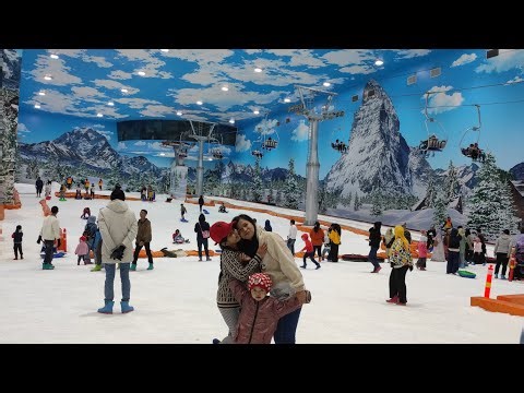 Makassar Trans Snow World