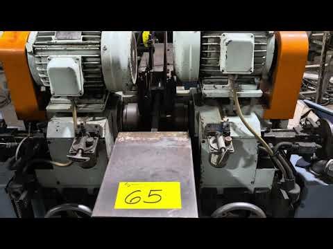 SOCO DEF-FA/85SS CHAMFERING MACHINE