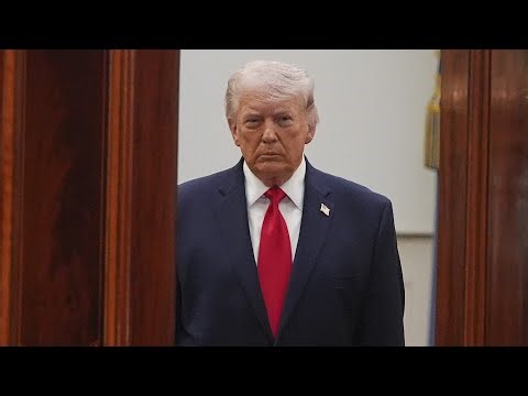 Trump ‘ramps up’ attack on Iran claiming the US military ‘hasn’t even started’ on what’s left