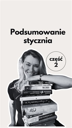 Ewelina. Książki. Literatura. Opinie on Instagram: "Druga część styczniowego stosu 🤩 To był rekordowy miesiąc 😂 A ile książek miesięcznie średnio Ty czytasz? literatura, czytam, czytaj, bookstagrampl, polski bookstagram, ksiazka, książki, proza, powieść, TBR"