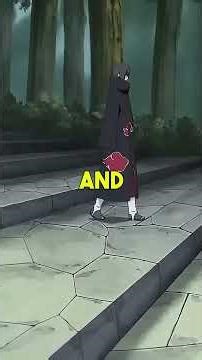 Why Itachi's Eyes Are ALWAYS In Sharingan Mode...