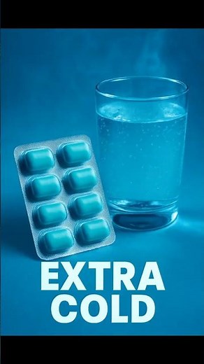 Why Water Feels Freezing After Mint Gum?