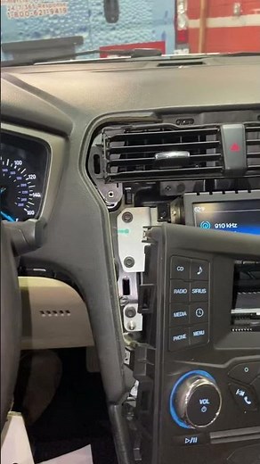 Ford fusion radio sound not working (bad receiver ￼)