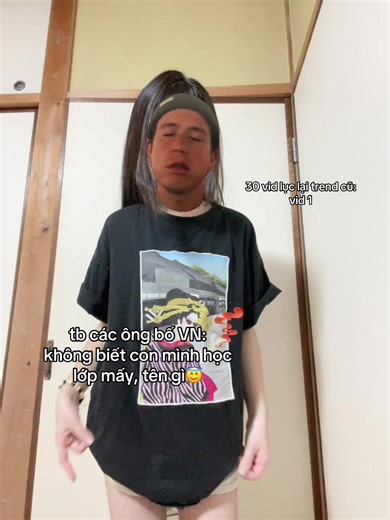 Câu hỏi thú vị từ TikTok: Bạn học lớp mấy?