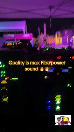 Optimal Quality in Fiba Power Sound Systems