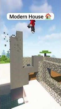 #minecraft #minecraftbuild #minecrafttutorial #minecrafthouse