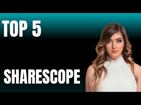 Top 5 Apps Like ShareScope That Actually Work Today