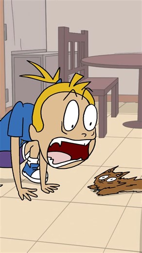 Kate & Kit | I AM!!!!!! . ⚡️ Follow for more! ⚡️ . Voice: @therealbrimstone 🙏🏼 . MORE on YouTube! Link in bio! . #reels #kateandkit #animation #comic... | Instagram