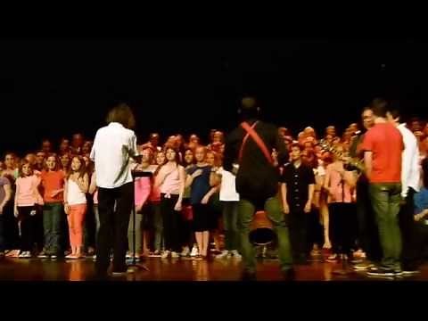 Shosholoza - Chant traditionnel sud-africain