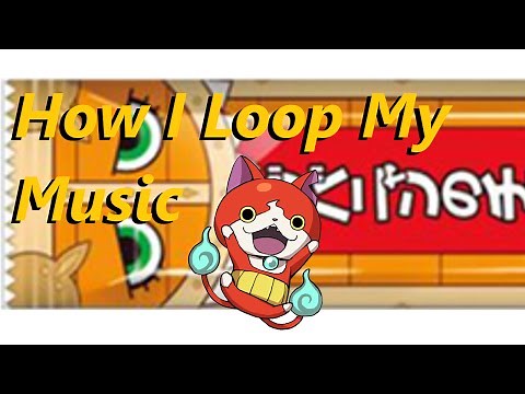 Tutorial - BRSTM How I Make My Looped Music!