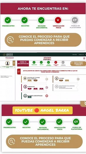 Cómo subsanar tu solicitud en Jóvenes Construyendo el Futuro