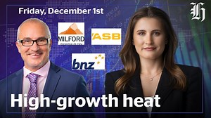 2.6K views · 4 comments | ASB and BNZ have launched high-growth investment funds as more money flows to active managers. How the CEO of Milford Asset Management plans to curb the competition. | nzherald.co.nz | Facebook