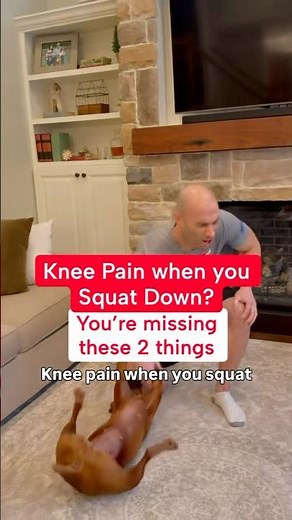Fix Knee Pain When Squatting (2 Simple Form Fixes That Work)