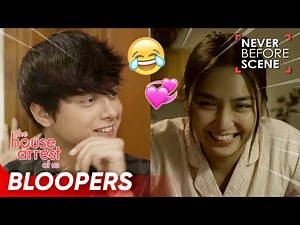 'The House Arrest of Us' Bloopers Part 2 | Kathryn Bernardo, Daniel Padilla | Never Before Scene