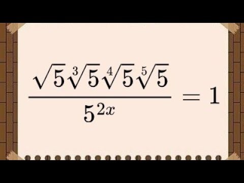 Can You Crack This Power Puzzle? | Math Olympiad Exponent Challenge
