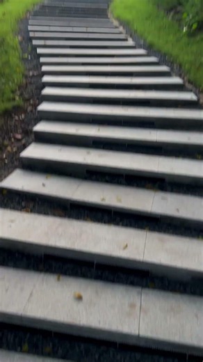 Solar Step Lights for Outdoor Steps | No Wiring Needed