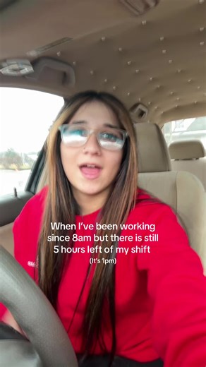 I love my job I swear