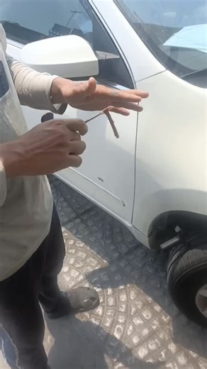 Puncture repair Technique | Civil Engineering QS