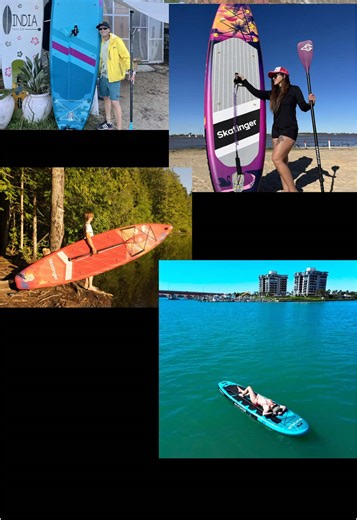 Exploring Premium Paddleboards for Water Adventures