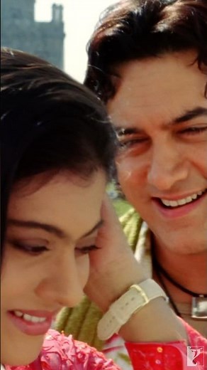 #ChandSifarish jo karta humaari 🥰 | #AamirKhan | #Kajol | #RomanticSong | #LoveSong