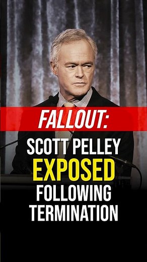 FALLOUT: SHOCKING Scott Pelley Interview Following Termination