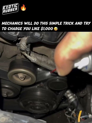 What Mechanics Won't Tell You