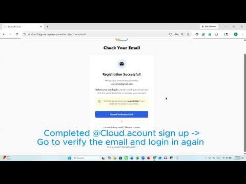 Step-by-step enroll 2026 @Cloud EMBA Program
