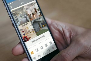 Defender surveillance system keeps watch over your ride