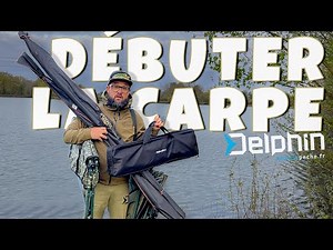 I'm (re)STARTING CARP FISHING!! (beginner)