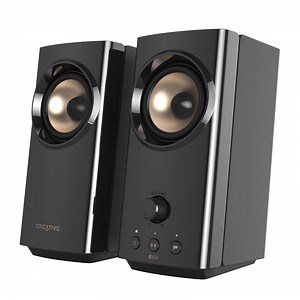 Creative T60 Compact Hi-Fi 2.0 Bluetooth Desktop Speakers