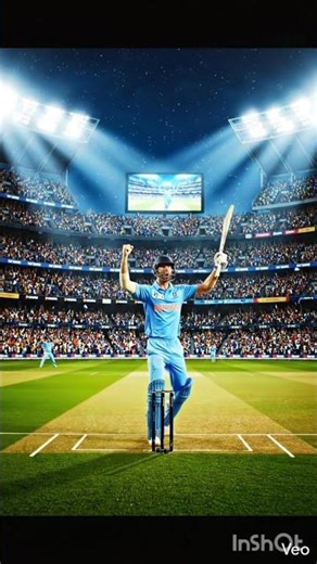 Cricket in a Dream 😲 Every Ball a SIX! What Does It Mean?"