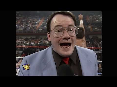 Camp Cornette Promo before Wrestlemania XII (Feat Jim Cornette, Vader, British Bulldog & Owen Hart)