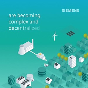 16K views · 12 shares | Smart Infrastructure intelligently connects energy systems, buildings and industries to adapt and evolve the way we live and work. Siemens offers a complete end-to-end spectrum of technologies, products, services and solutions, designed for all partners in the energy industry. More information: siemens.co.in/Elecrama #MaximizeThePower | Siemens | Facebook