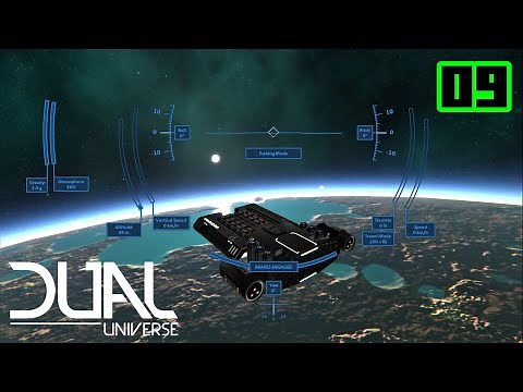 Is this new HUD worth 10,000,000? - Dual Universe 09