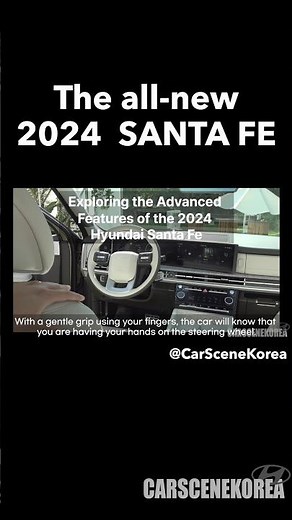2024 Hyundai SANTA FE review