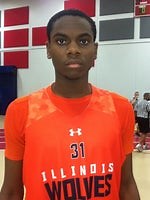 Amanze Egekeze, Belmont Bruins, Power Forward