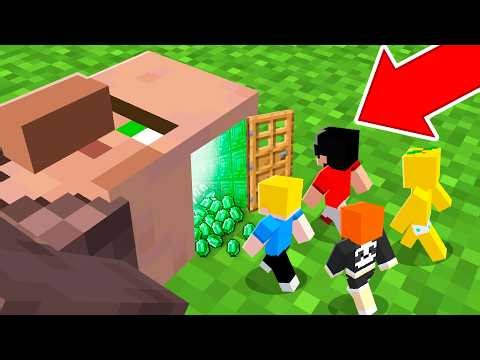 I entered the MOBS’ HEADS and discovered what’s inside