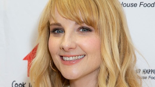 The Big Bang Theory Star Melissa Rauch's Transformation Is Wild