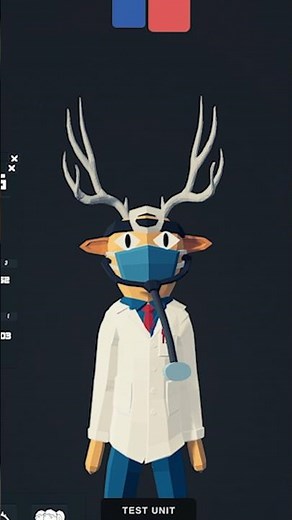 How to Make Dr. HARLOW from Animal Hospital in TABS