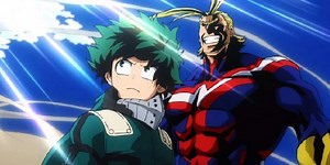 Deku's Signature My Hero Academia Attack Confirms He's Stronger Than All Might