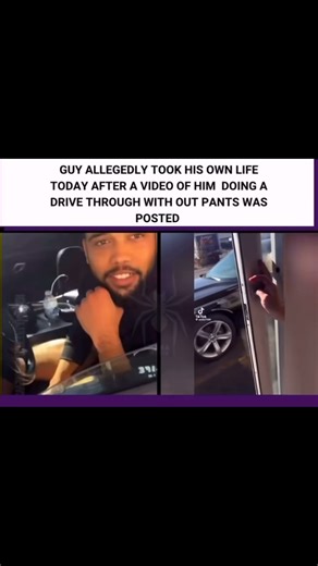 Sonicmaro | Cars x Physique on Instagram: "“Nautica Malone, 27, was caught in a Bikini Beans drive-thru with no pants on in Tempe, Arizona on January 8” Malone had arrived to the drive-thru and was approached by an employee who noticed he did not have on pants and informed a manager, police said, according to TMZ. “When he reached the drive-thru window, he was still pant-less when he met the manager, who began filming their interaction.”"