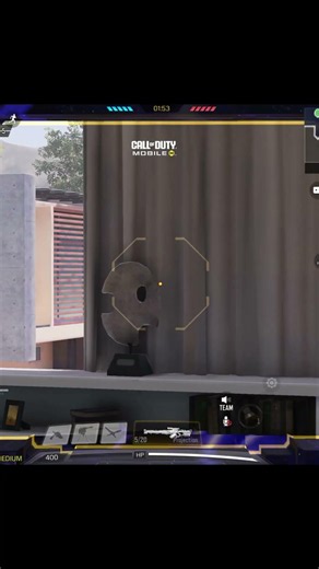 🔥 BEST WALLBANG SPOTS in CODM! Easy Kills & Secret Angle “Raid”#codm #shorts