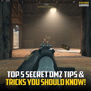 658K views · 3K reactions | Top 5 secret DMZ tips and tricks to get started with! | PlayerOrb Gaming | Facebook