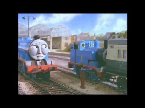 Thomas Gets Tricked (RS)
