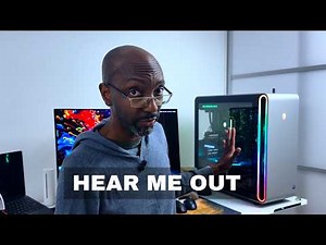 I spent 30 days with the new Alienware Area-51 w/ RTX 5090