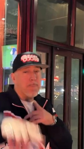 "Hip-Hop is going in a direction to where it's 100% on everything besides the music. Like what you look like, the sound of your name, to what you're wearing, the brand of clothing, to whatever intoxicants you choose to put in your body, to everything but except for what the music sounds like. The mask is really a testament to yo, it's not about none of that. It's straight about the wreck. You could be any color or whatever. The mask represents us, everybody. To where yo, nothing matters, the bra