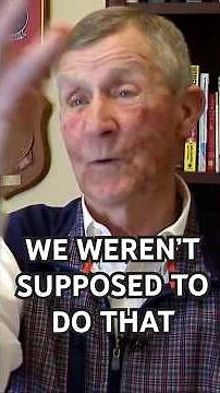 He Got Nailed #VietnamWar