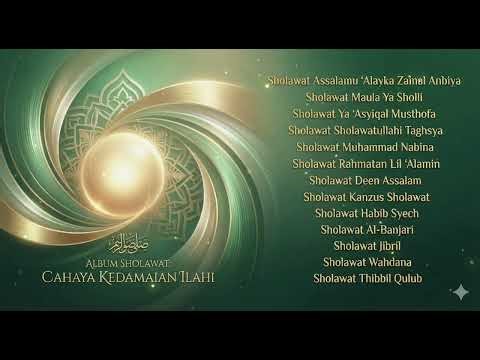 Sholawat Collection | Peaceful Islamic Nasheed & Salawat for the World